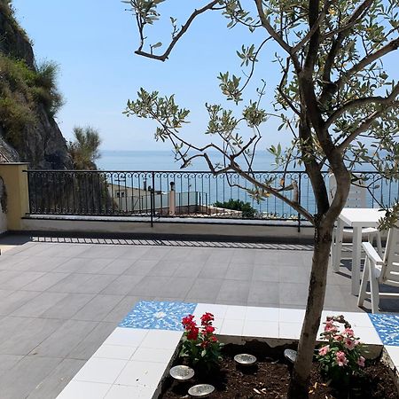 Апартаменти Amalfi Coast Emotions В'єтрі Екстер'єр фото