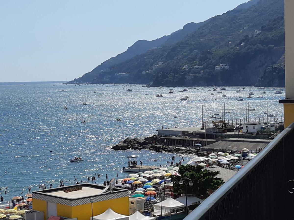 Апартаменти Amalfi Coast Emotions В'єтрі Екстер'єр фото
