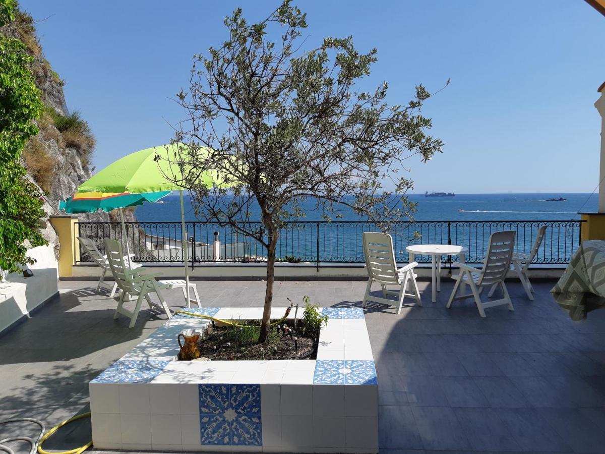 Апартаменти Amalfi Coast Emotions В'єтрі Екстер'єр фото
