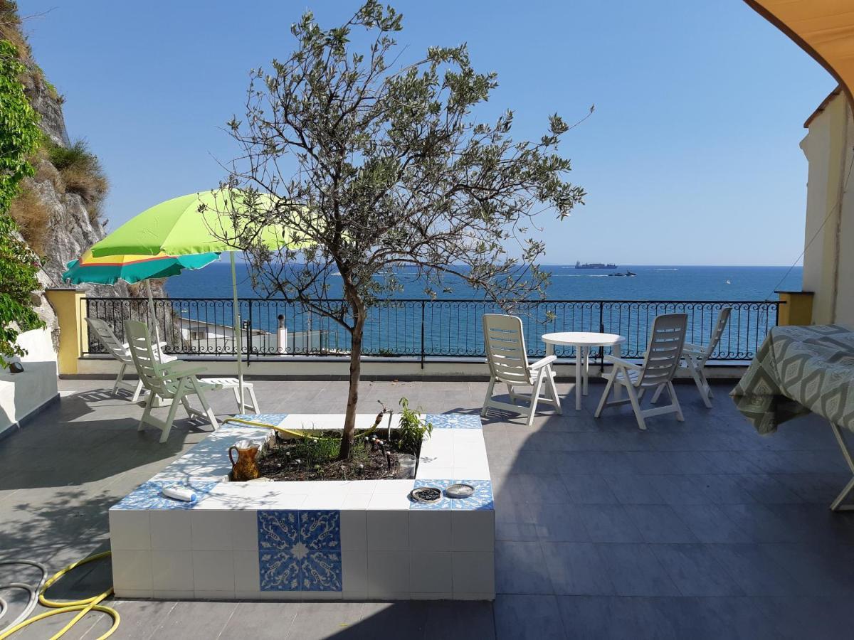 Апартаменти Amalfi Coast Emotions В'єтрі Екстер'єр фото