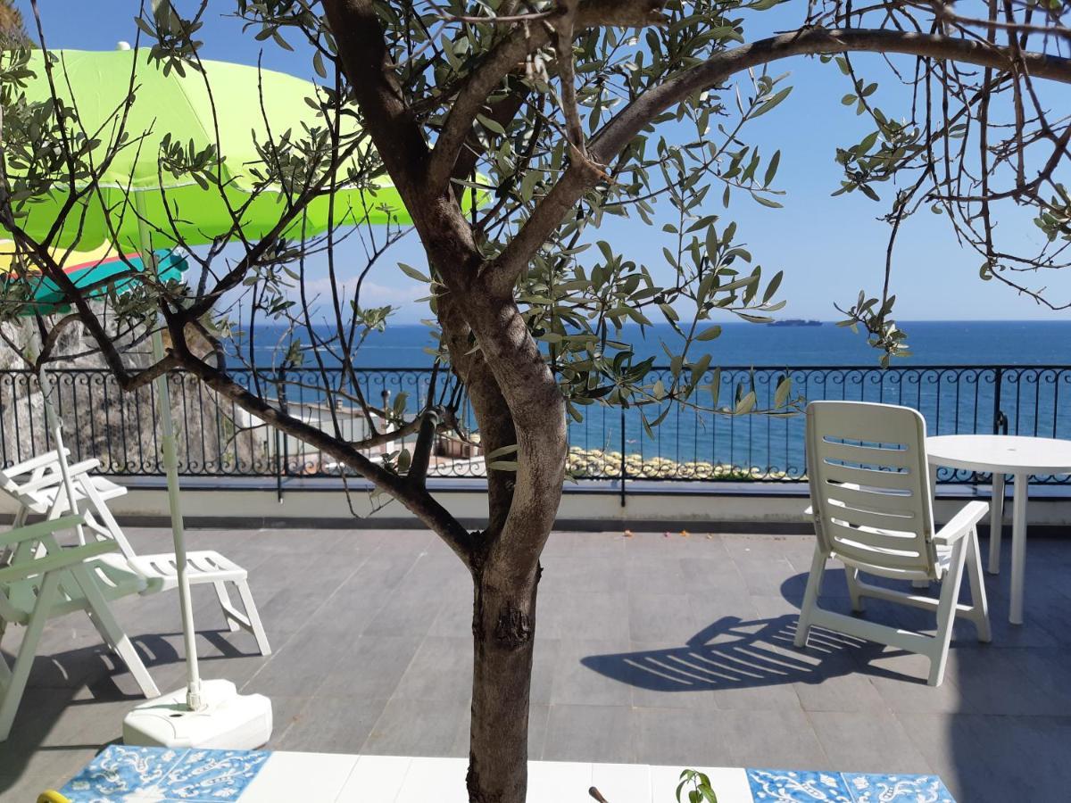 Апартаменти Amalfi Coast Emotions В'єтрі Екстер'єр фото