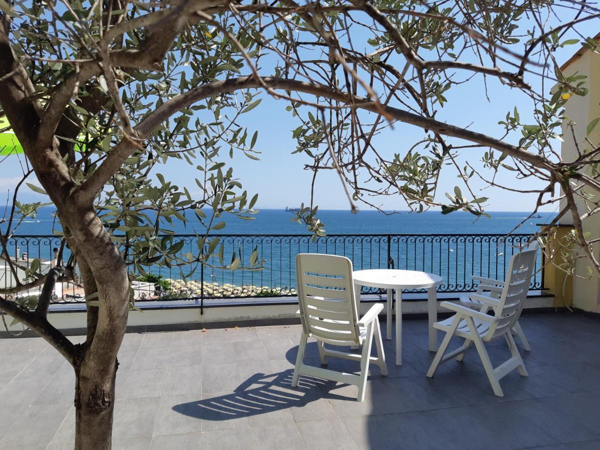 Апартаменти Amalfi Coast Emotions В'єтрі Екстер'єр фото