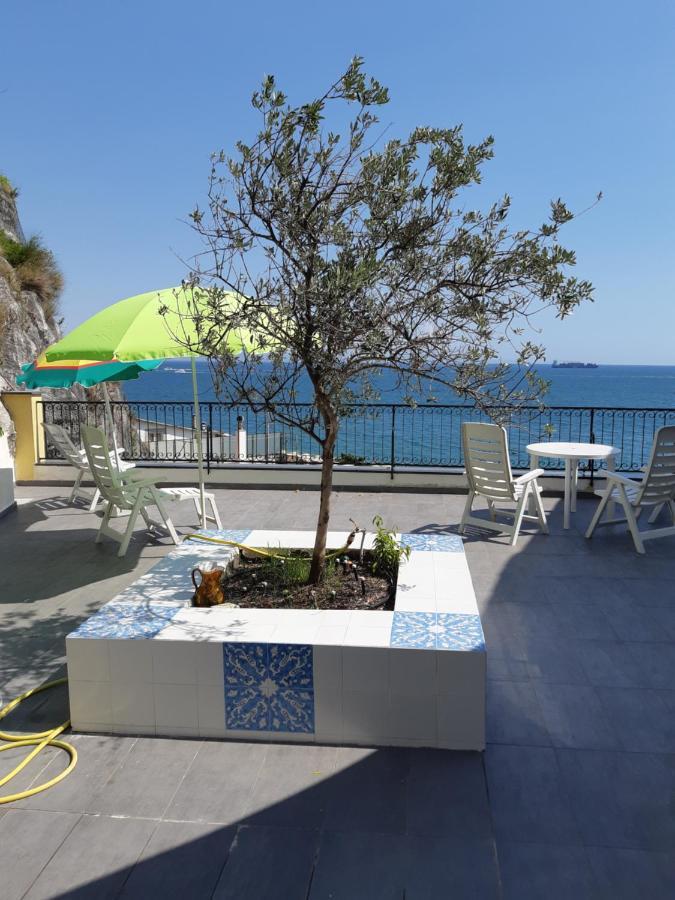 Апартаменти Amalfi Coast Emotions В'єтрі Екстер'єр фото