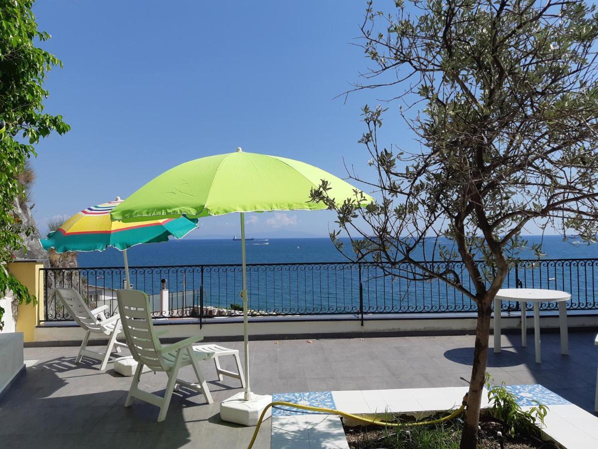 Апартаменти Amalfi Coast Emotions В'єтрі Екстер'єр фото