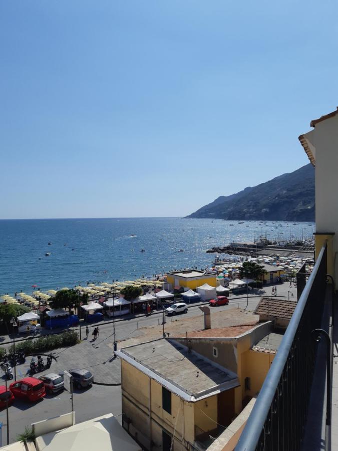 Апартаменти Amalfi Coast Emotions В'єтрі Екстер'єр фото
