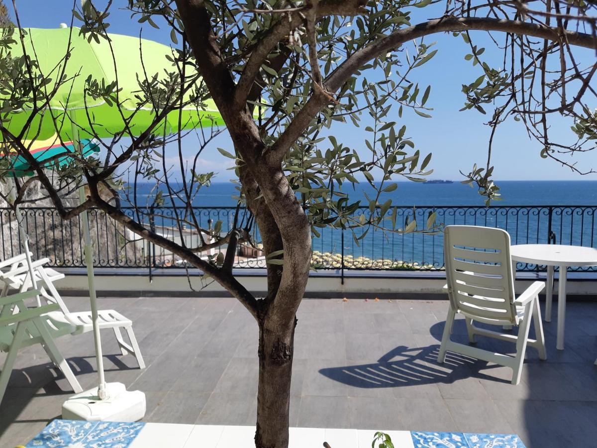 Апартаменти Amalfi Coast Emotions В'єтрі Екстер'єр фото