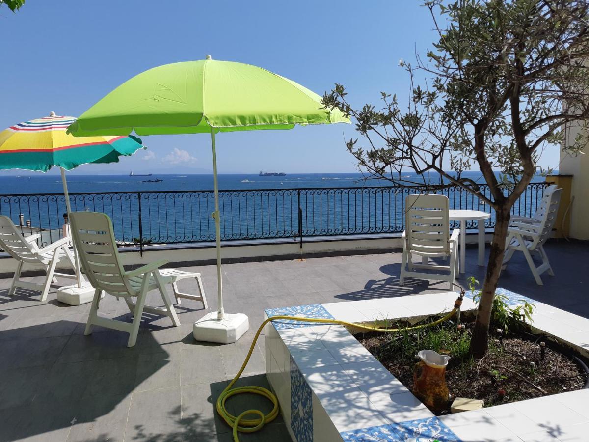 Апартаменти Amalfi Coast Emotions В'єтрі Екстер'єр фото