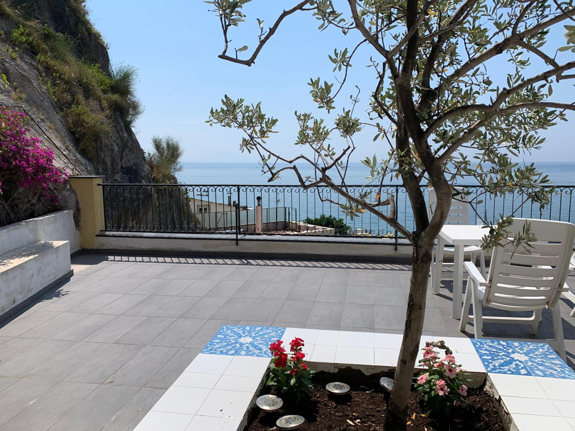 Апартаменти Amalfi Coast Emotions В'єтрі Екстер'єр фото