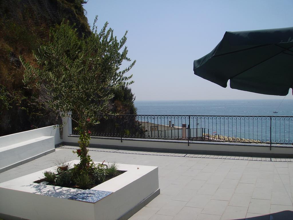 Апартаменти Amalfi Coast Emotions В'єтрі Екстер'єр фото